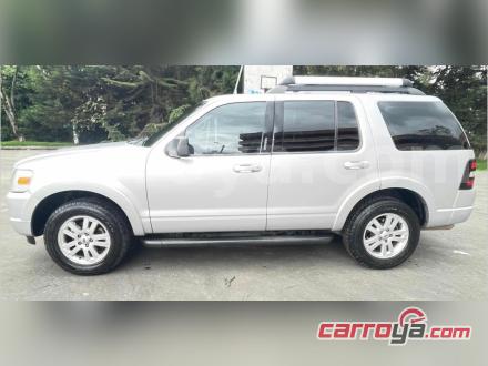 Ford Explorer 2010 - imagen secundaria 2