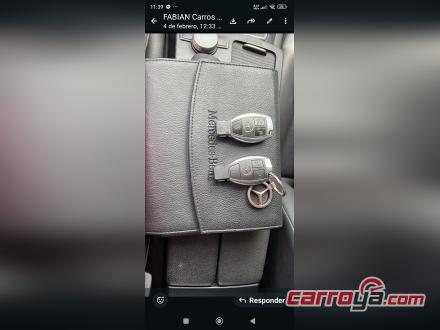 Mercedes Benz Clase C 2010 - imagen secundaria 1