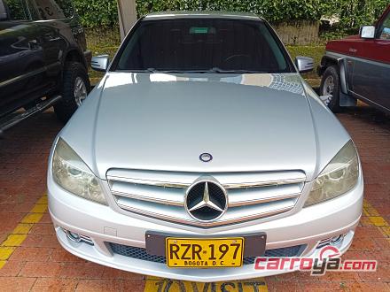 Mercedes Benz Clase C 2010 - imagen secundaria 2