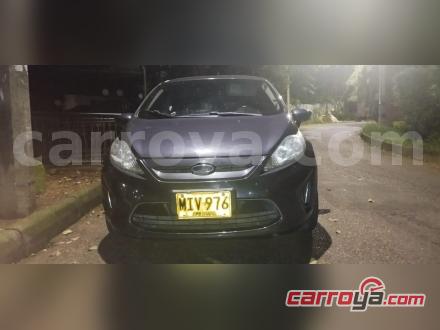 Ford Fiesta 2012 - imagen 1