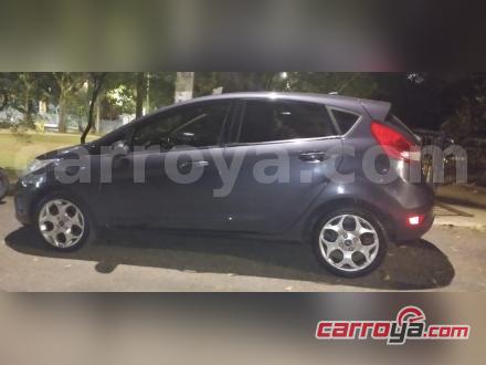 Ford Fiesta 2012 - imagen secundaria 1