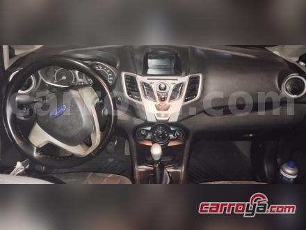 Ford Fiesta 2012 - imagen secundaria 2