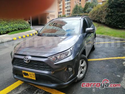 Toyota Rav 4 2020 - imagen secundaria