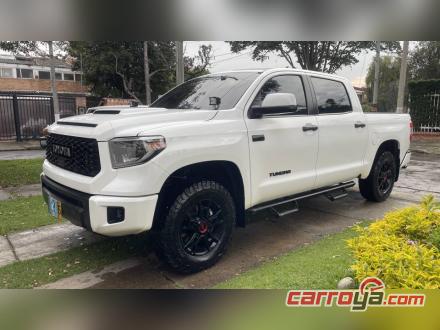 Toyota Tundra 2021