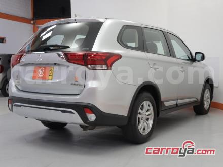 Mitsubishi Outlander 2022 - imagen secundaria 2