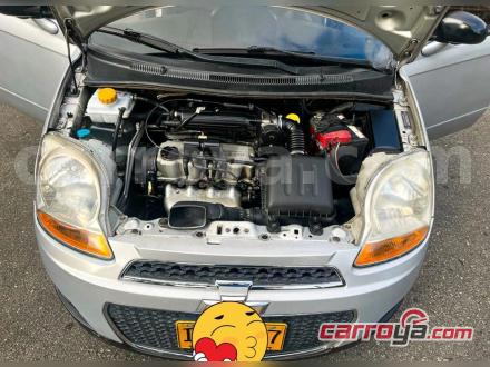 Chevrolet Spark 2016 - imagen secundaria 1