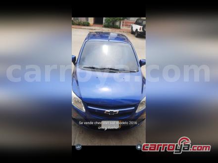 Chevrolet Sail 2016 - imagen secundaria 1