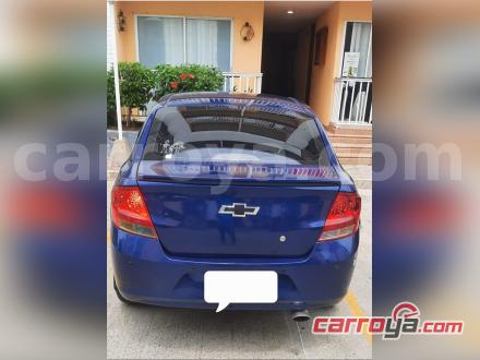 Chevrolet Sail 2016 - imagen secundaria 2