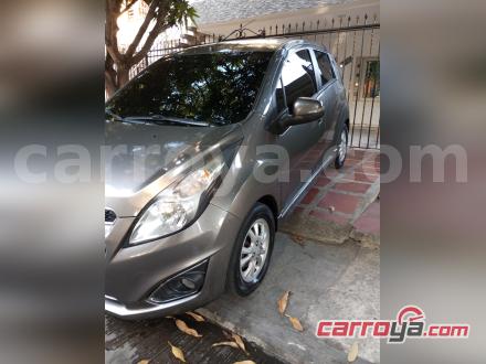 Chevrolet Spark 2016 - imagen 1