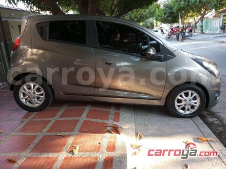 Chevrolet Spark 2016 - imagen secundaria 1