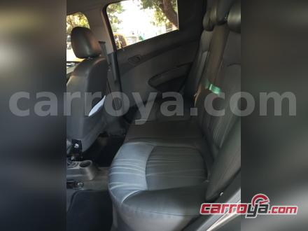 Chevrolet Spark 2016 - imagen secundaria 2
