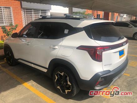 KIA Seltos 2024 - imagen secundaria 1