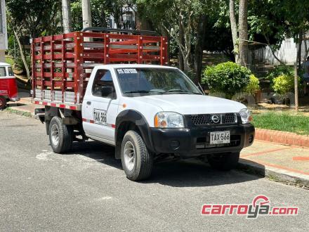 Nissan Frontier NP300 2014 - imagen secundaria 1