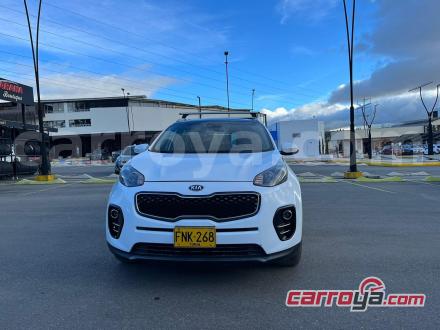KIA Sportage 2019 - imagen 1