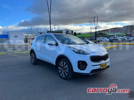 KIA Sportage 2019 - imagen secundaria 1