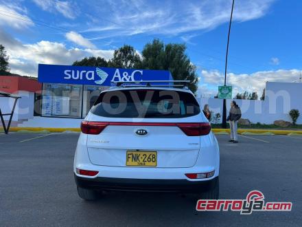 KIA Sportage 2019 - imagen secundaria 2