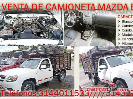 Mazda BT-50 2015 - imagen 1