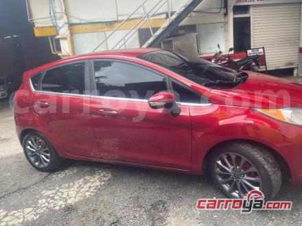 Ford Fiesta 2017 - imagen 1