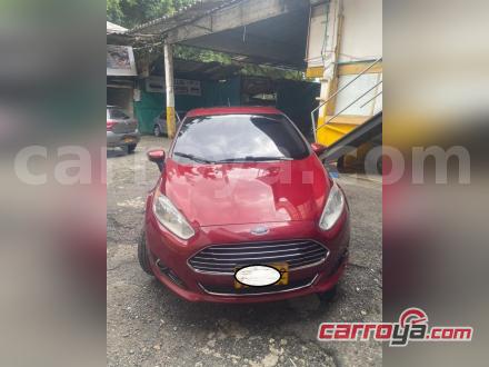 Ford Fiesta 2017 - imagen secundaria 2