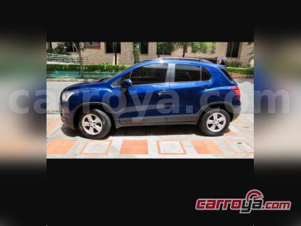 Chevrolet Tracker 2016 - imagen 1