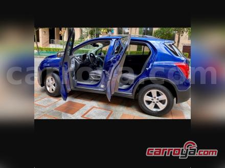 Chevrolet Tracker 2016 - imagen secundaria 2