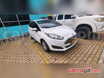Ford Fiesta 2015 - imagen secundaria 1