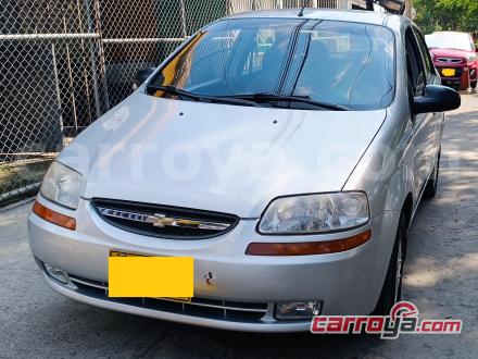Chevrolet Aveo 2013 - imagen 1