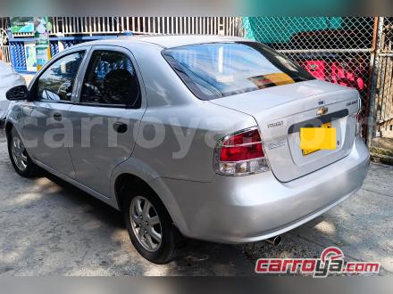 Chevrolet Aveo 2013 - imagen secundaria 1