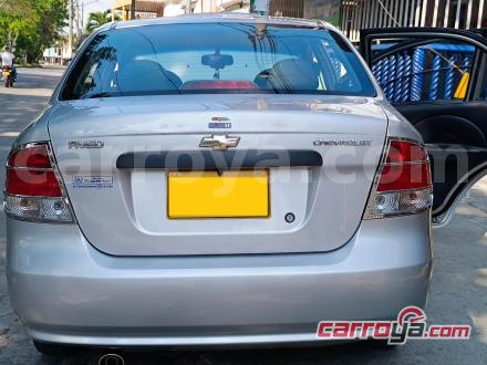 Chevrolet Aveo 2013 - imagen secundaria 2