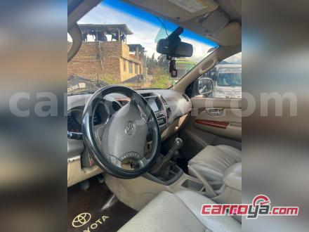 Toyota Fortuner 2009 - imagen secundaria 1