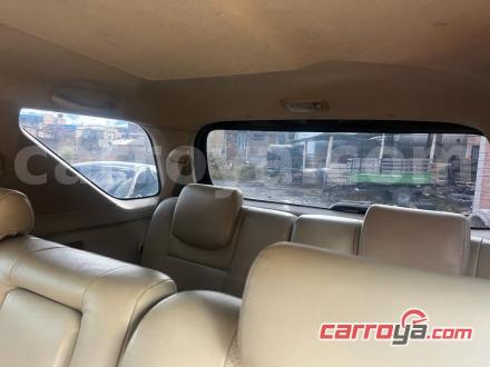 Toyota Fortuner 2009 - imagen secundaria 2