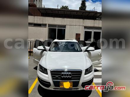 AUDI Q5 2011 - imagen 1