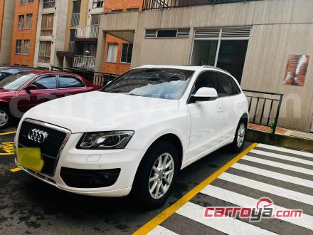 AUDI Q5 2011 - imagen secundaria 1