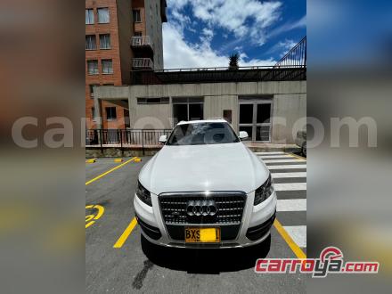 AUDI Q5 2011 - imagen secundaria 2