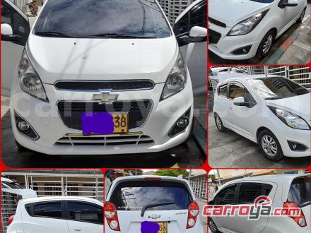 Chevrolet Spark 2016 - imagen secundaria 1