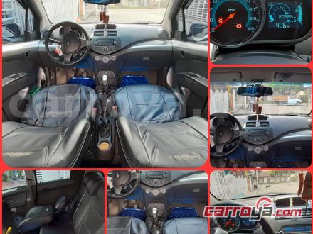 Chevrolet Spark 2016 - imagen secundaria 2