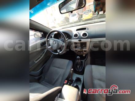 Chevrolet Optra 2009 - imagen secundaria 1