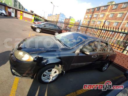 Chevrolet Optra 2009 - imagen secundaria 2