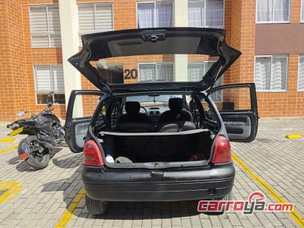 Renault Twingo 2008 - imagen secundaria 2