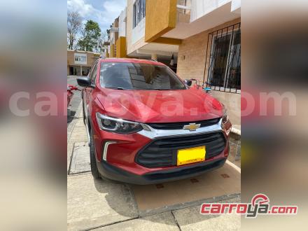 Chevrolet Tracker 2022 - imagen 1