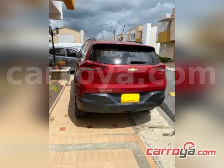 Chevrolet Tracker 2022 - imagen secundaria 1