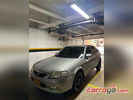 Mazda Allegro 2008 - imagen secundaria 1