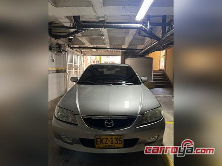 Mazda Allegro 2008 - imagen secundaria 2