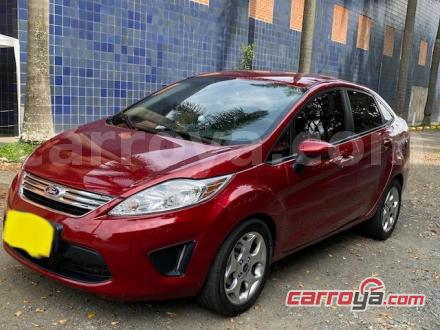 Ford Fiesta 2013 - imagen 1
