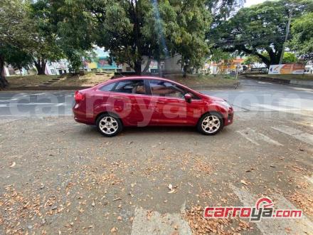 Ford Fiesta 2013 - imagen secundaria 2