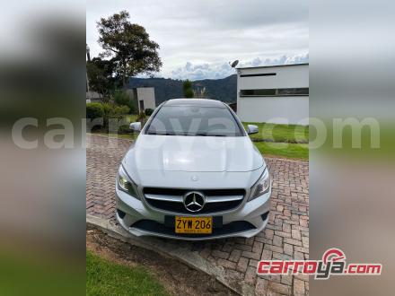 Mercedes Benz Clase CLA 2015 - imagen secundaria 1