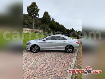 Mercedes Benz Clase CLA 2015 - imagen secundaria 2