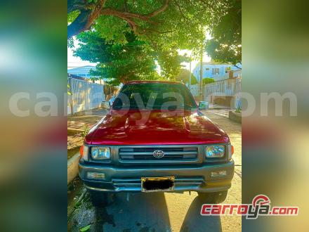 Toyota Hilux 1998 - imagen secundaria 1
