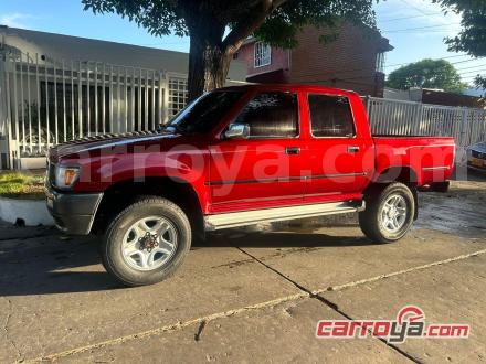 Toyota Hilux 1998 - imagen secundaria 2