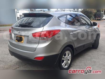 Hyundai Tucson 2011 - imagen secundaria 1